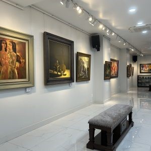 BÌNH MINH ART GALLERY