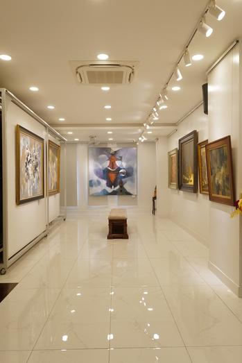 BÌNH MINH ART GALLERY