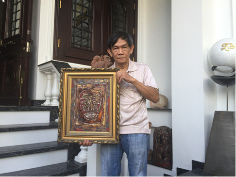 Họa sĩ Nguyễn Xuân Việt và cuộc giao duyên nghệ thuật Việt Nam - Thái Lan