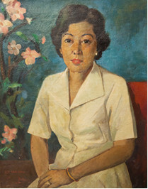  Tuần lễ trưng bày tranh của họa sĩ Lê Văn Xương