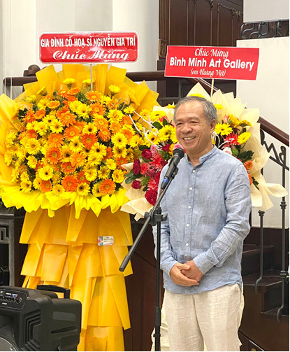 Nhà sưu tập Trương Văn Thuận, chủ nhân bộ sưu tập