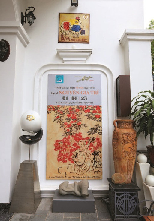 Bình Minh Art Gallery