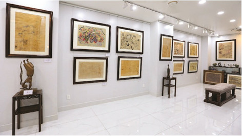 Bình Minh Art Gallery