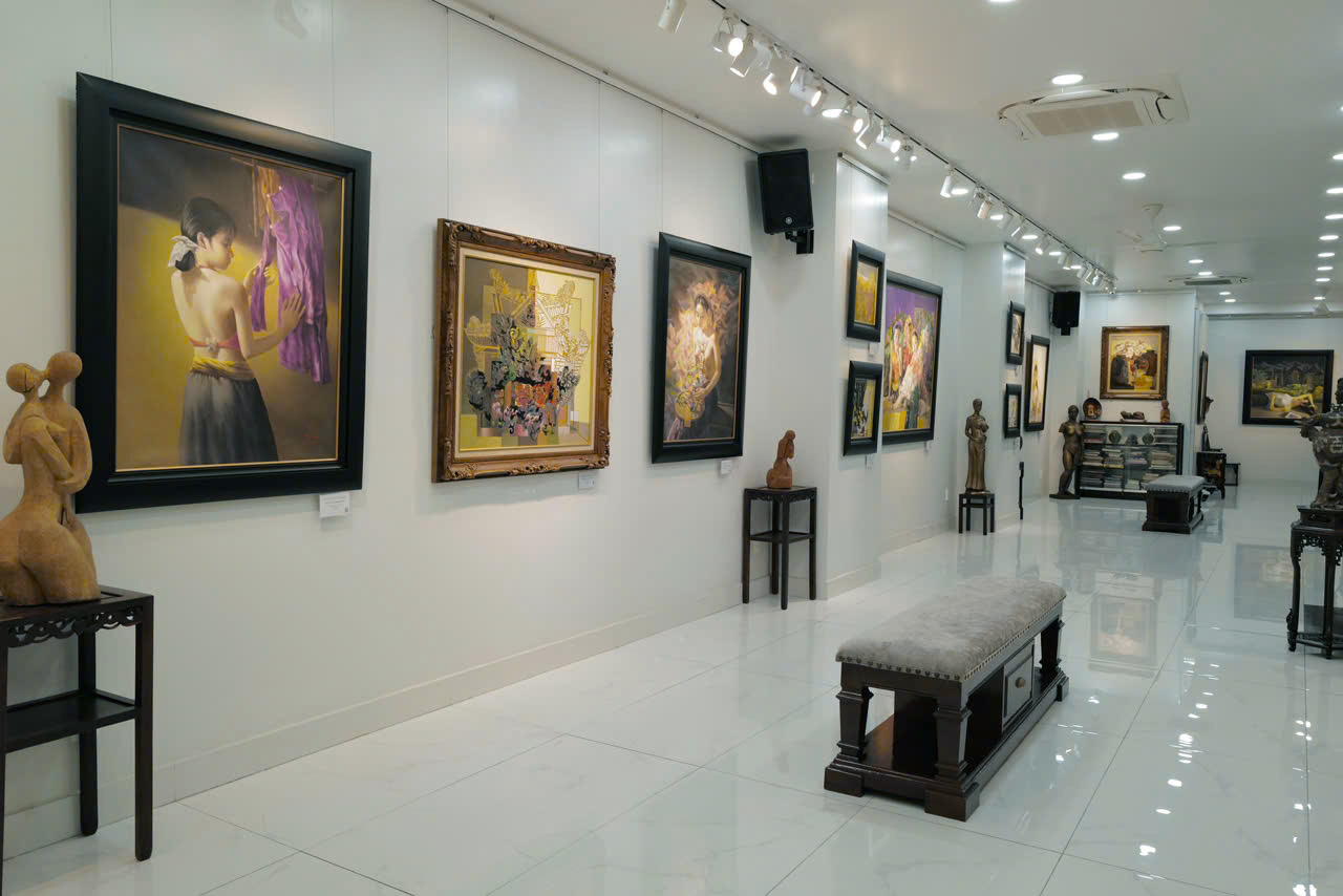 EXHIBITION “XUÂN - BÌNH MINH”