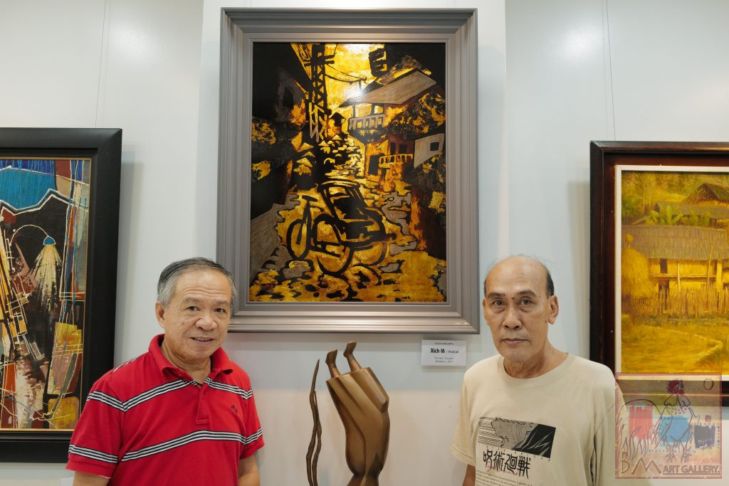 Triễn lãm - Bình Minh Art Gallery
