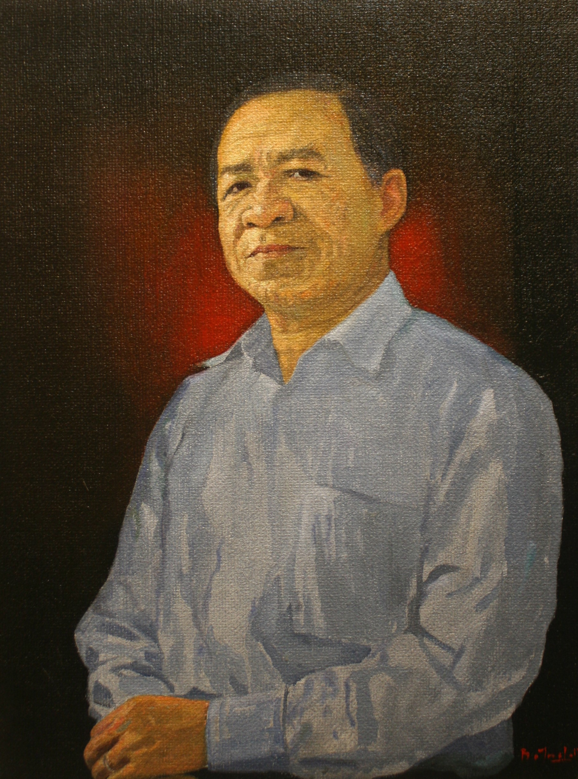 NST Trương Văn Thuận